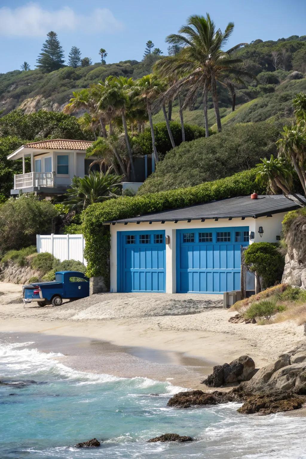 Azure introduces vibrancy and a revitalizing sense to your home's facade.