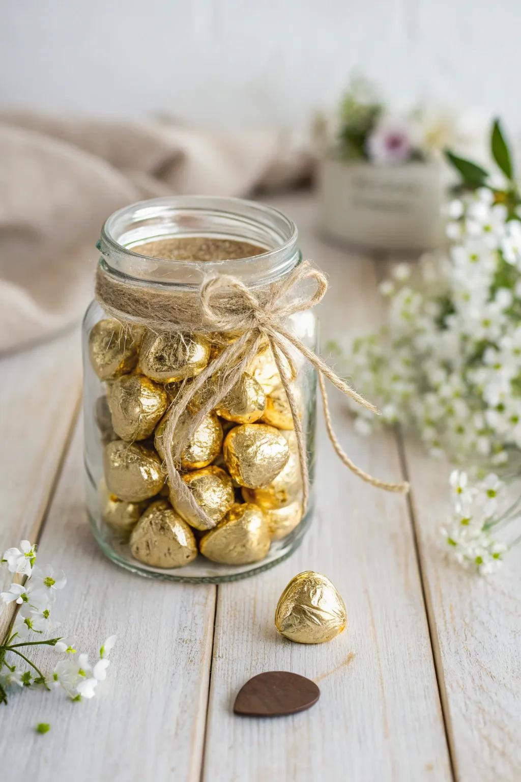 Experience the magic of simplicity with a treasure in every container!