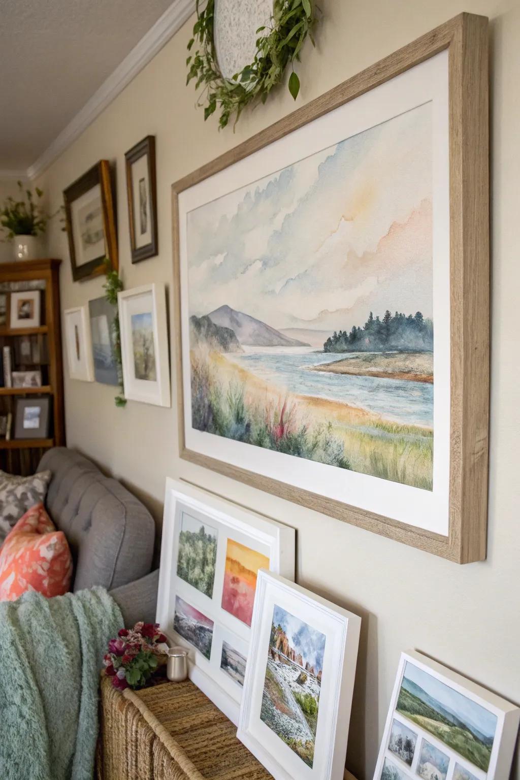 A bespoke artistry that encapsulates the quintessence of a cherished one.