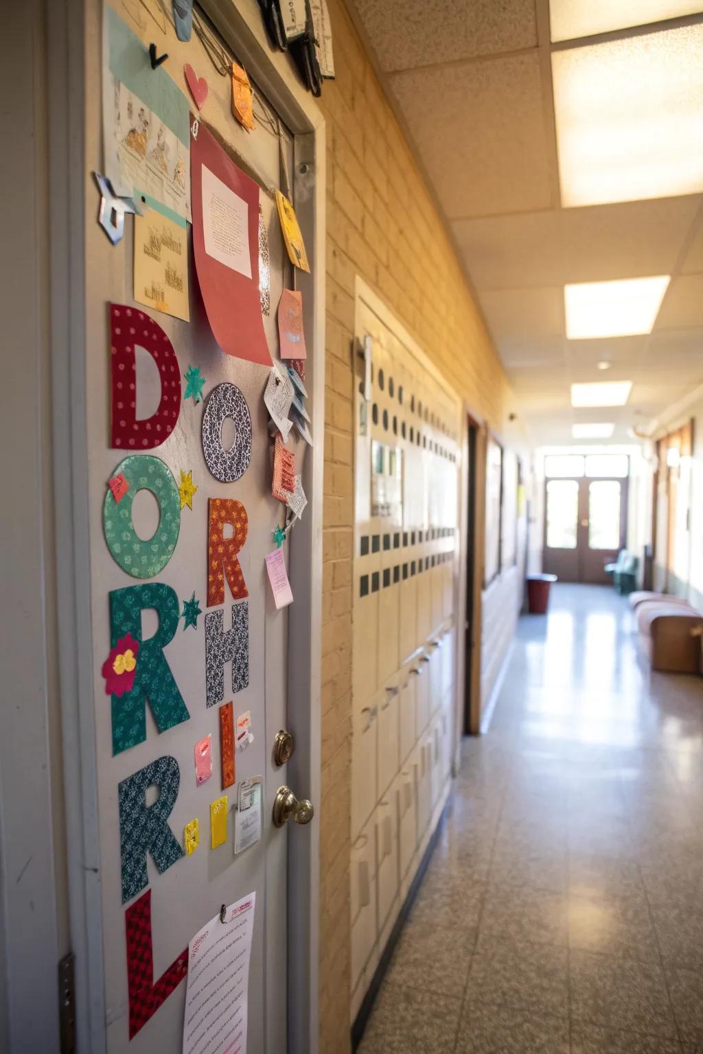 Make everyone feel at home with personalized name tags.