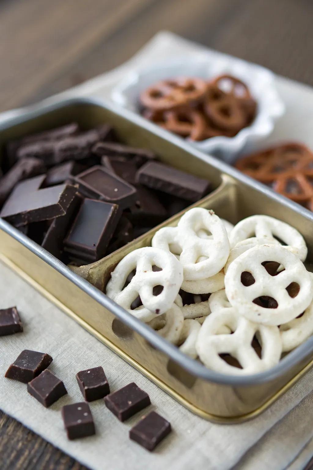 A sweet ending to your snacking experience.