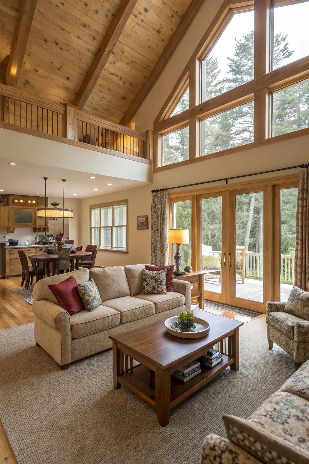 Useful layouts balance aesthetics and practicality.