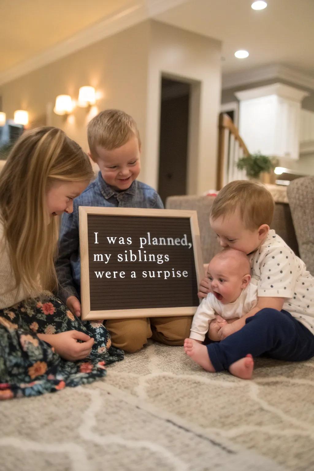A funny take on family planning—or the lack thereof.