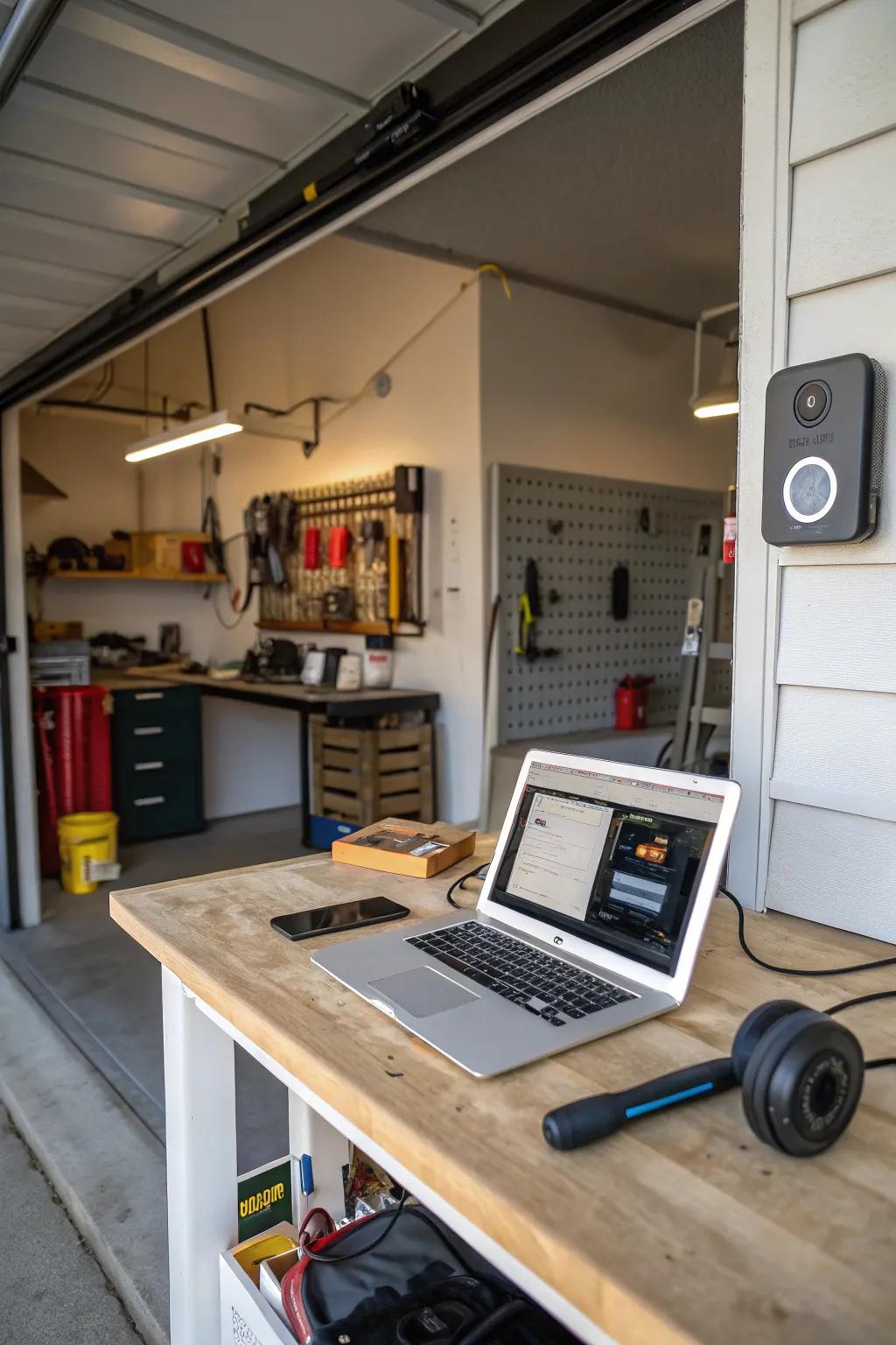 Maintain connectivity with advanced smart tech.