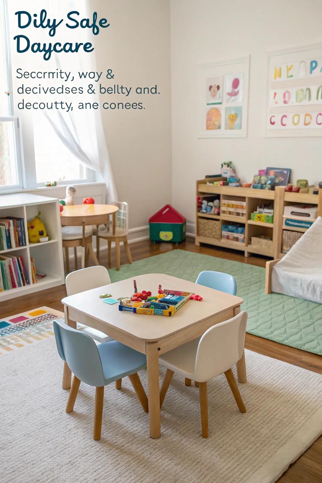 Safety-focused design for peace of mind.