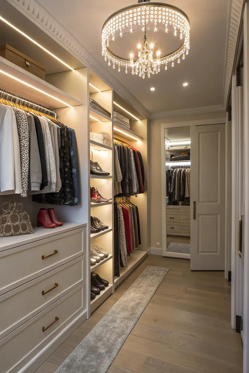 Ornament lighting elevates both style and practicality.