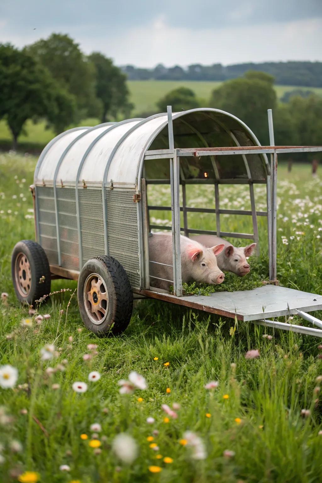 A versatile zone layout that extends mobility and convenience.