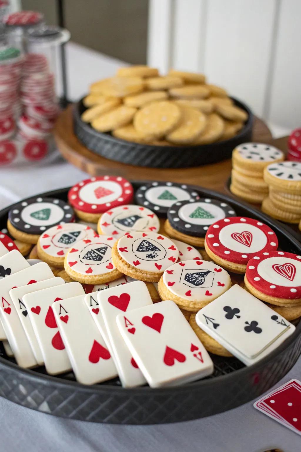 Delectable themed treats that are almost too adorable to eat.