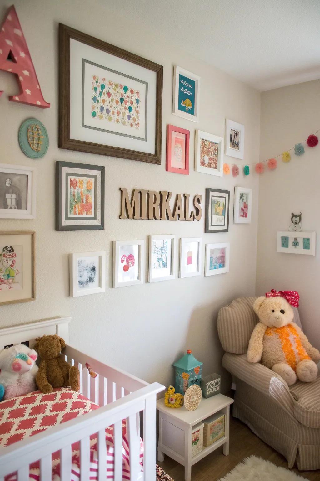 Tailored elements render the chamber uniquely theirs.