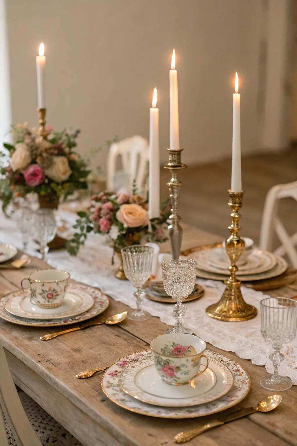 Classic elements add time-honored appeal