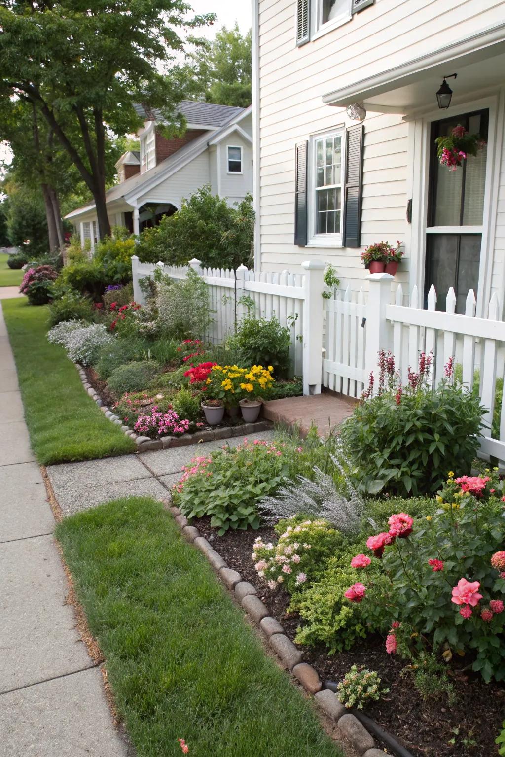 Enjoy your garden more with low maintenance plant selections.