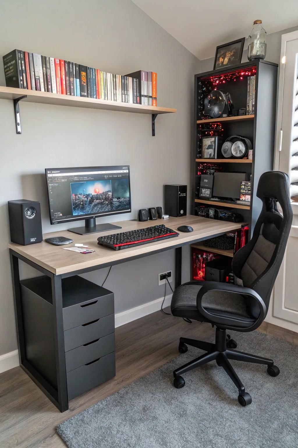 Judicious plans optimize your area.