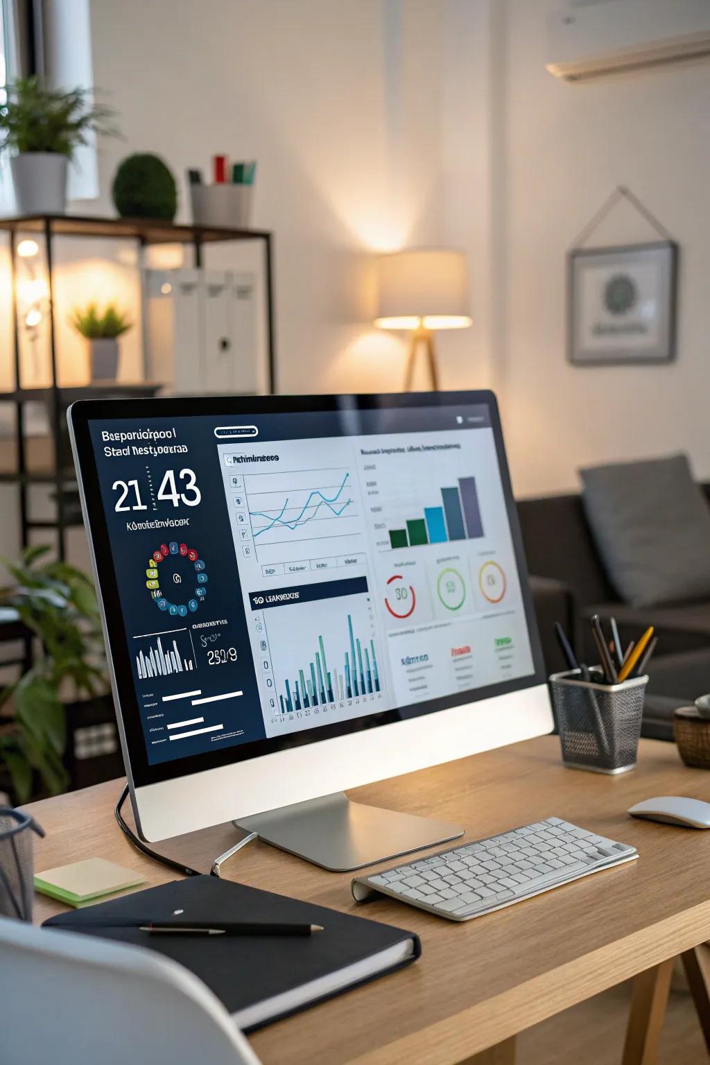 Monitor your power usage and make informed choices to boost efficiency.