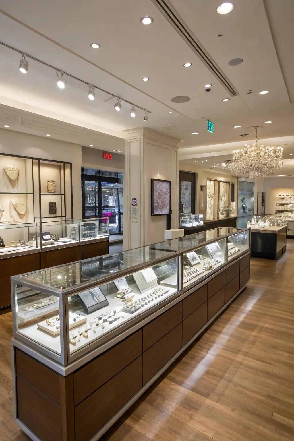 Unrestricted arrangements invite exploration and engagement.