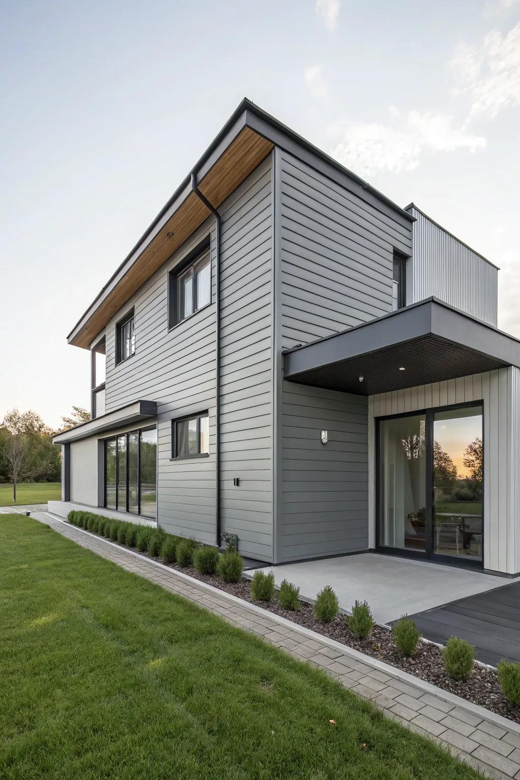 Monochromatic schemes offer seamless sophistication.