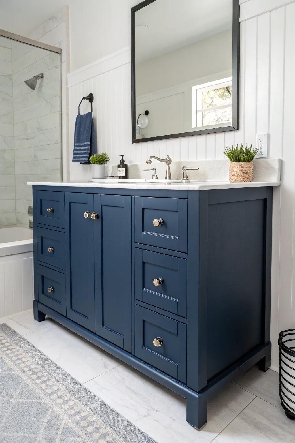Matte coatings exude minimalist sophistication.