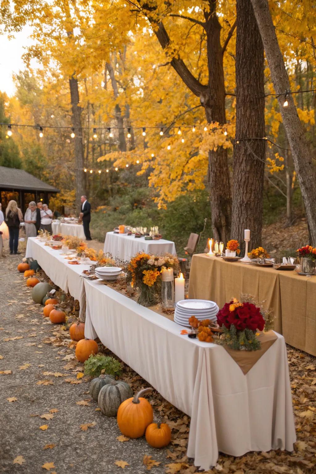 A self-serve setup maintains a casual and welcoming atmosphere.