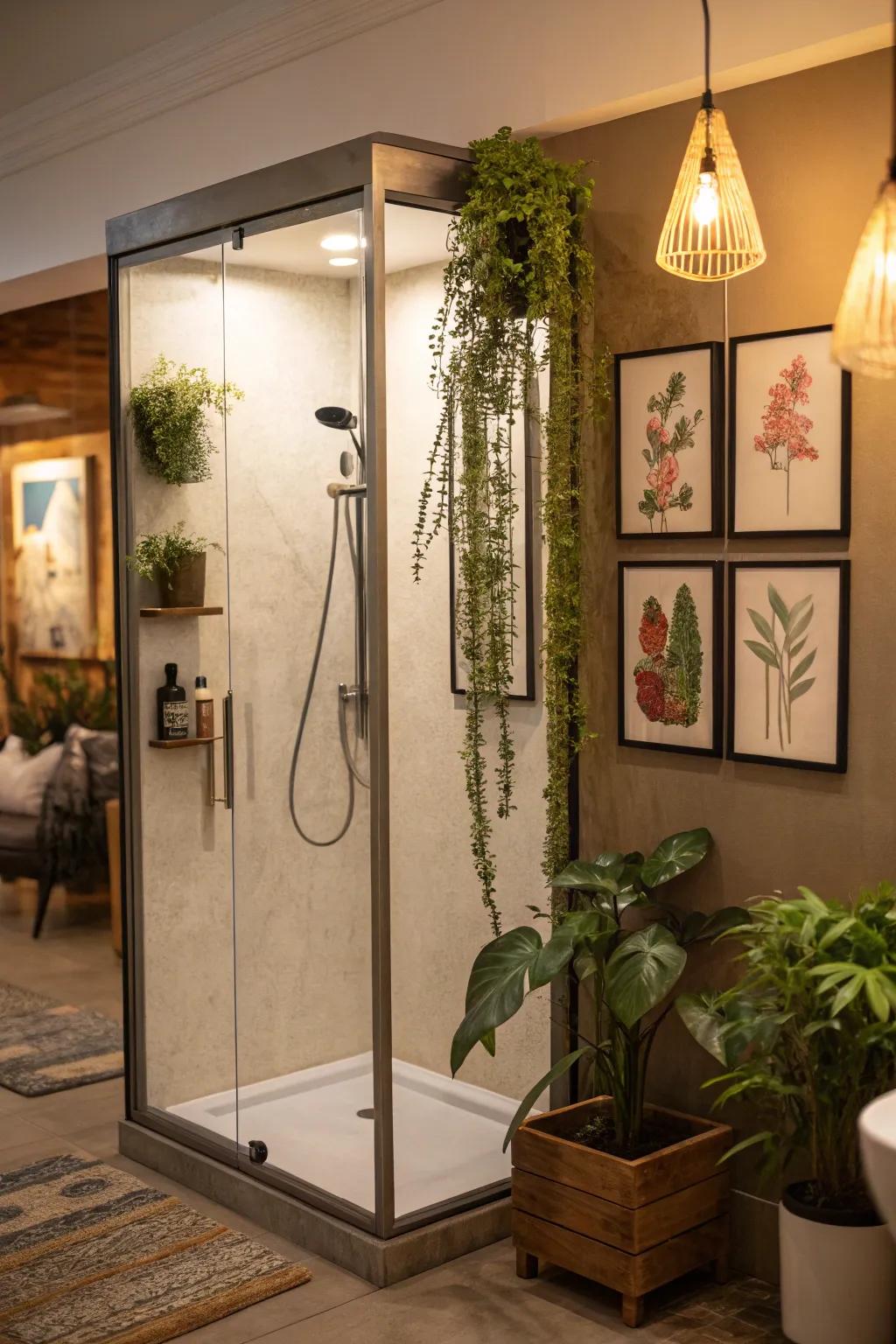 Ornamental touches add warmth and identity.