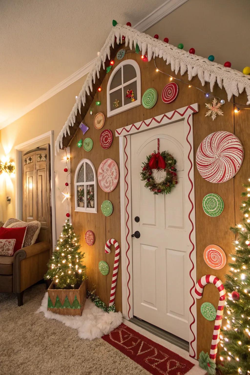 A saccharine spice treat doorway to gratify both the youthful and the elderly.