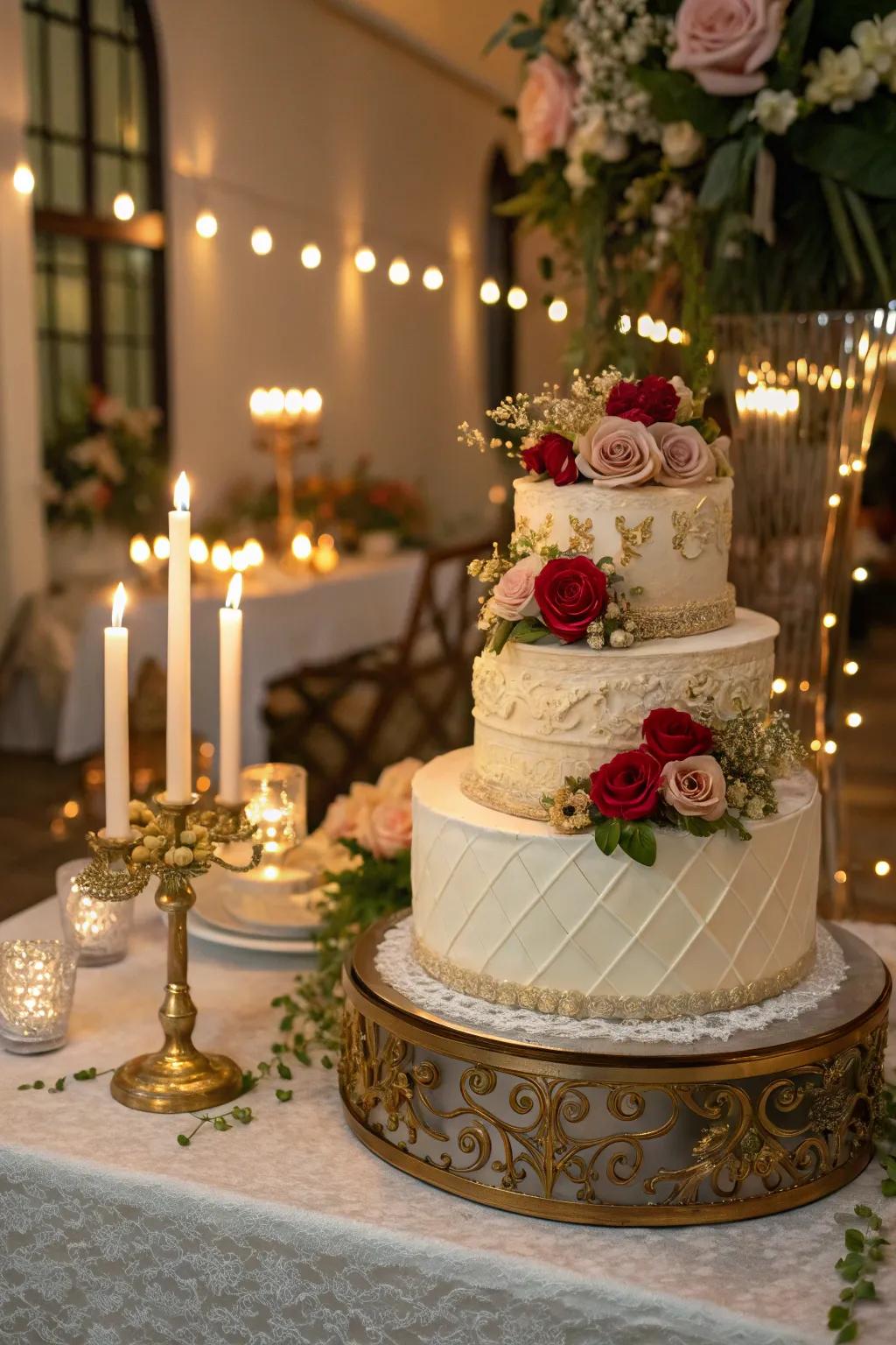 Sweeten your day by way of a lovely cake.