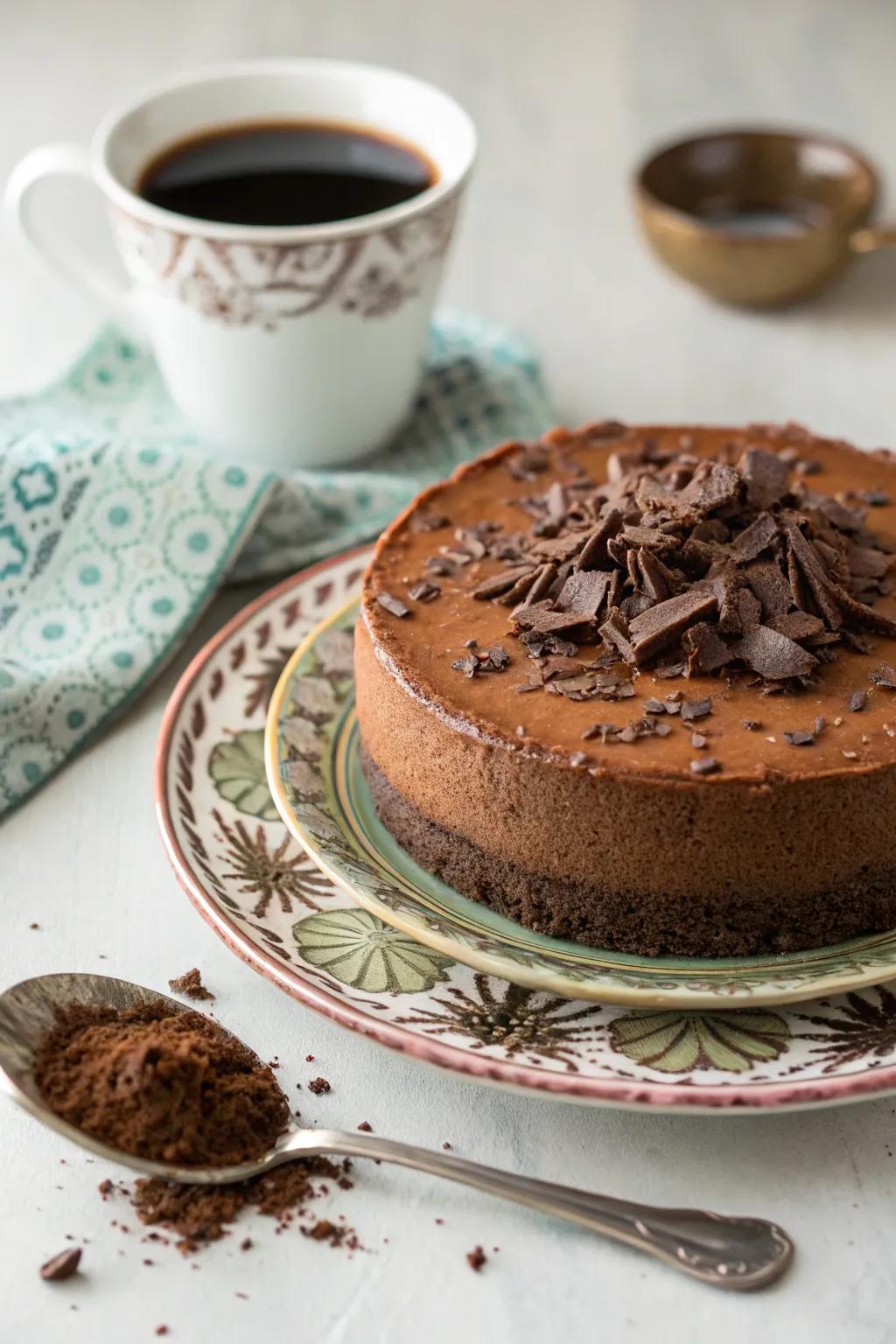 Indulge in a self-made treat this Mother's Day.