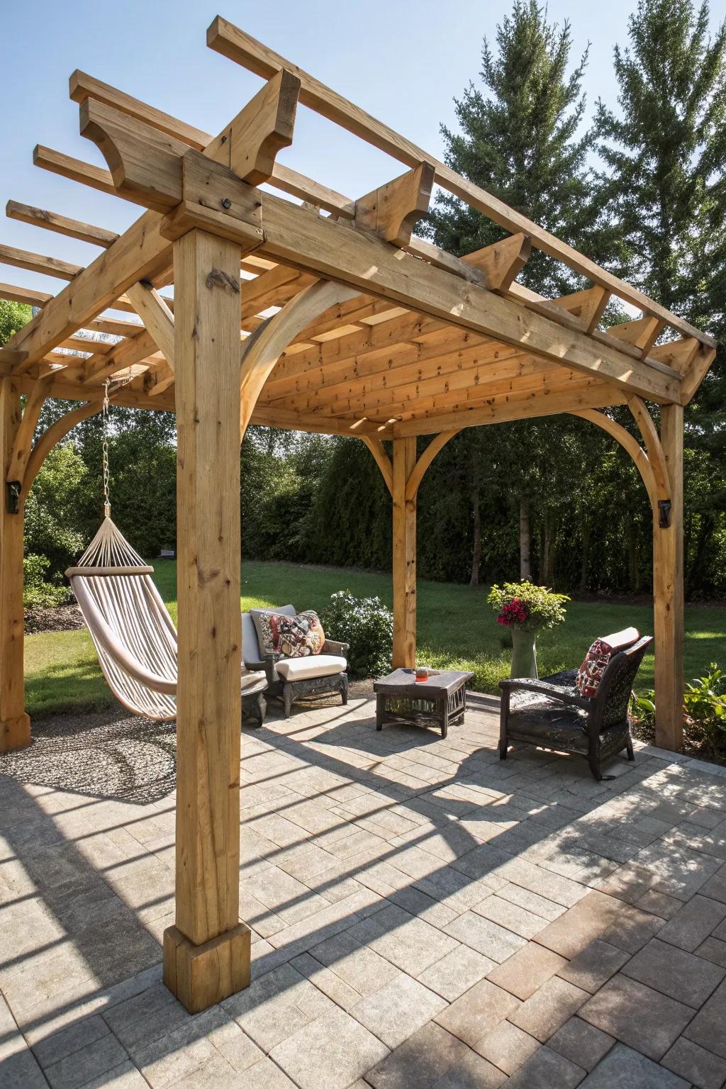 Alter your backyard with a DIY framework—affordable grace and leisure united.