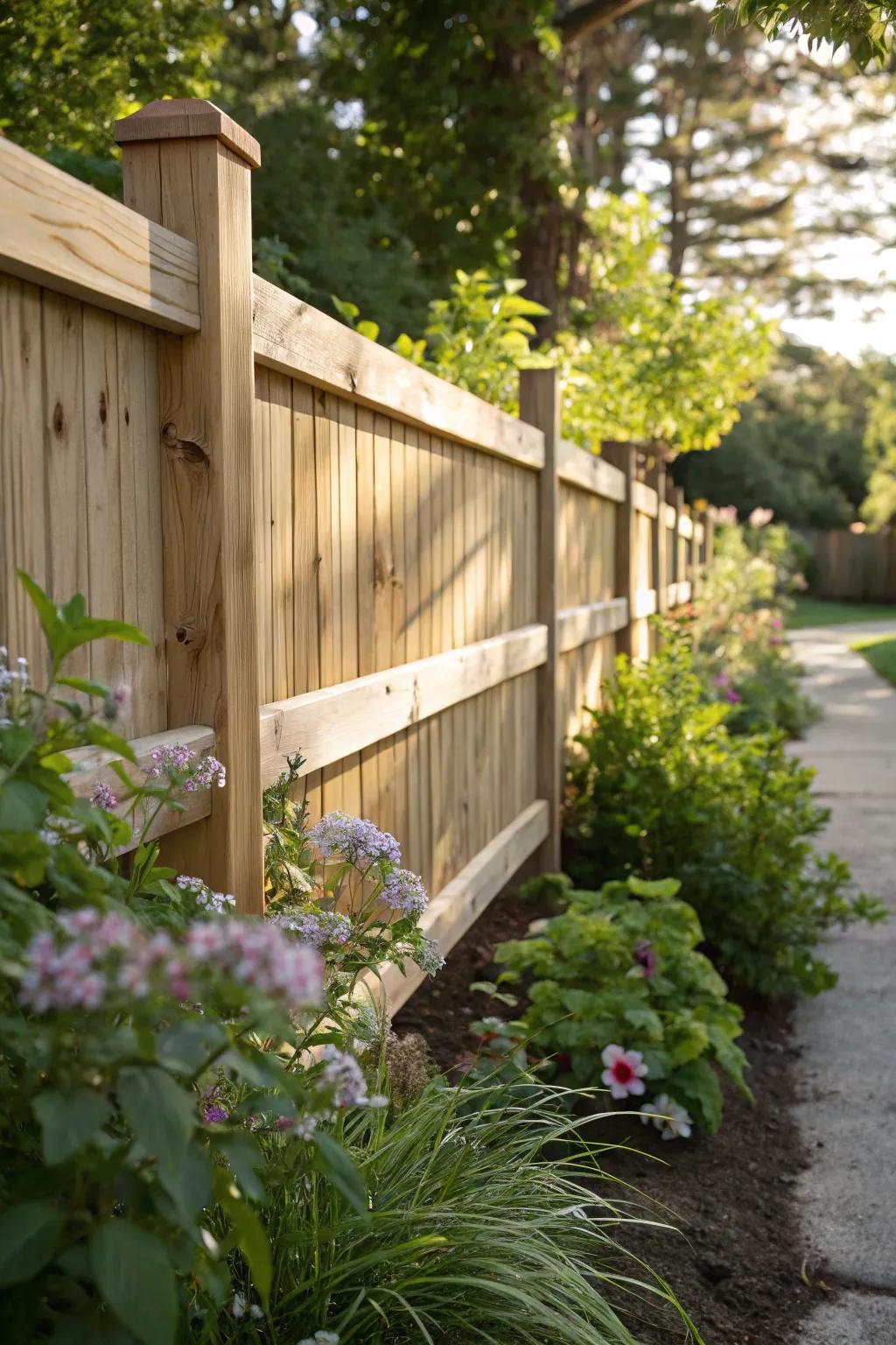 Unspoiled finishes highlight the inherent splendor of timber.