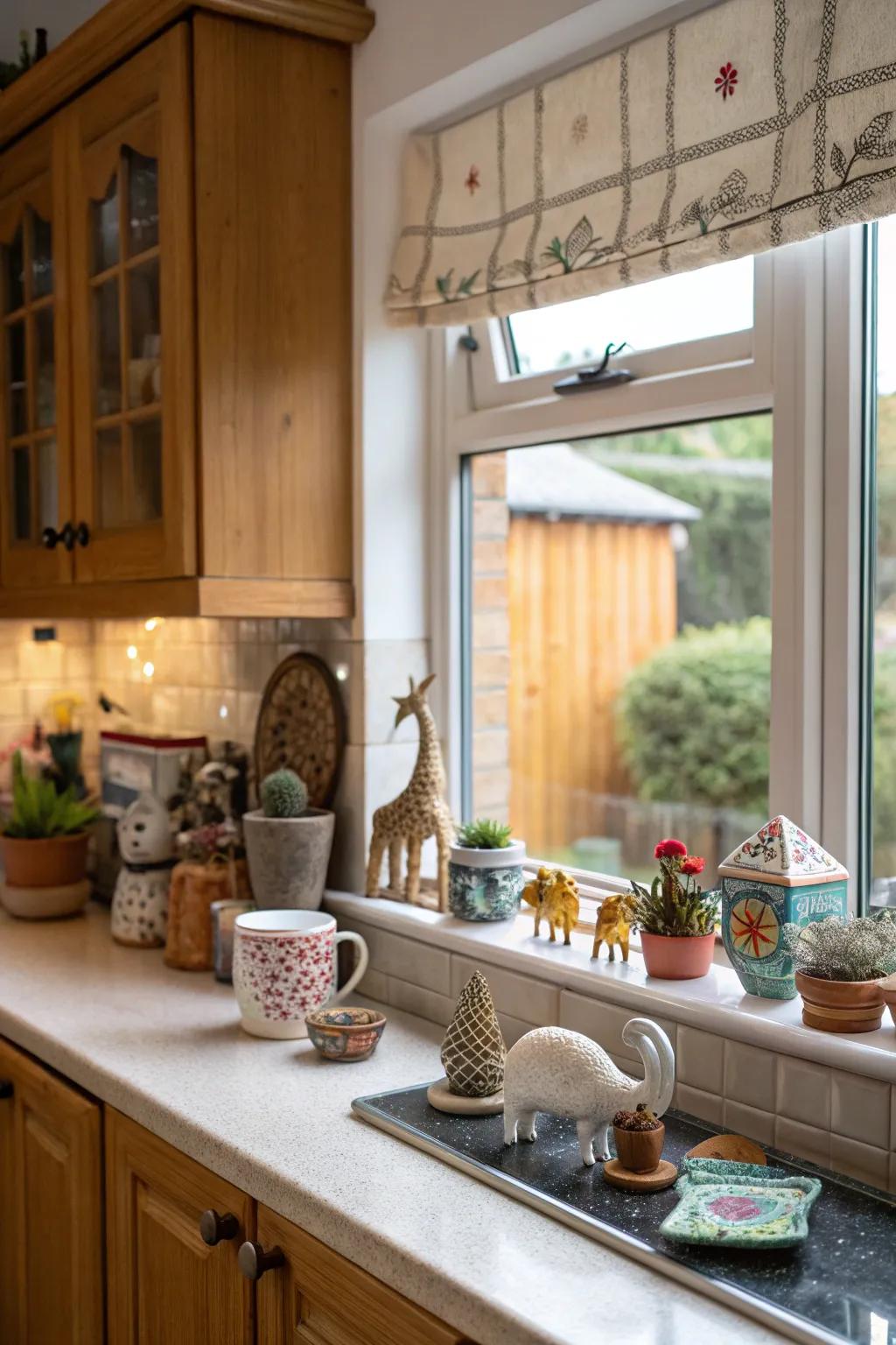 Individual aspects render your cooking area uniquely yours.