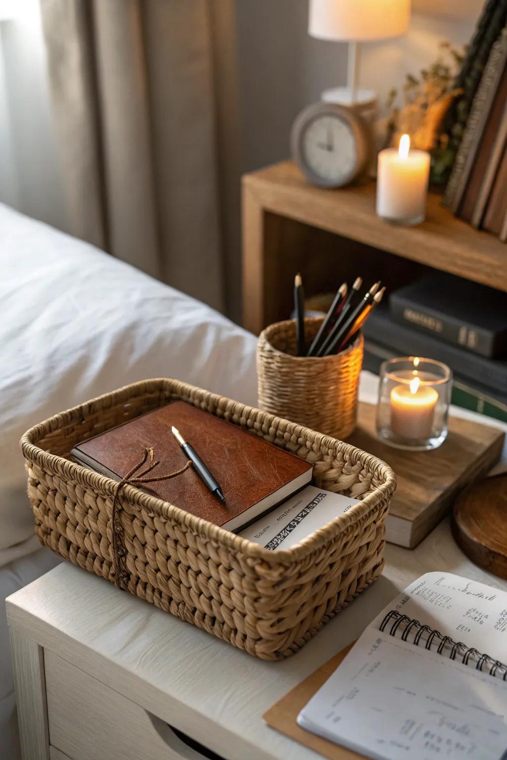 Mindfulness tools for a mental escape.