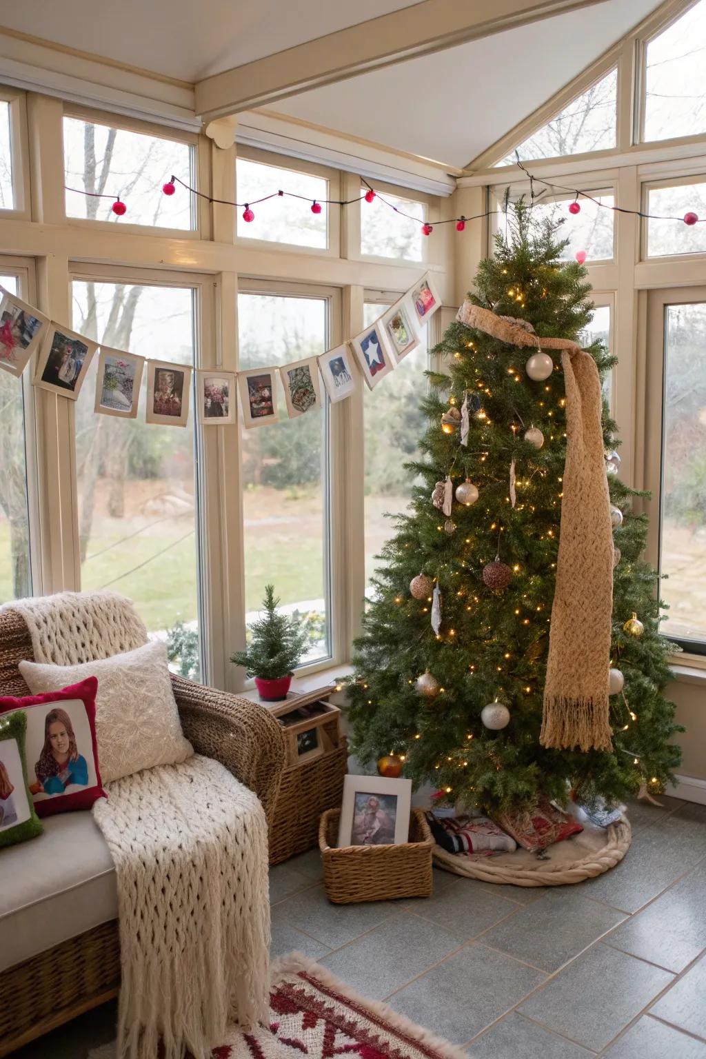 Handcrafted crafts introduce personal warmth to your ornamentation.