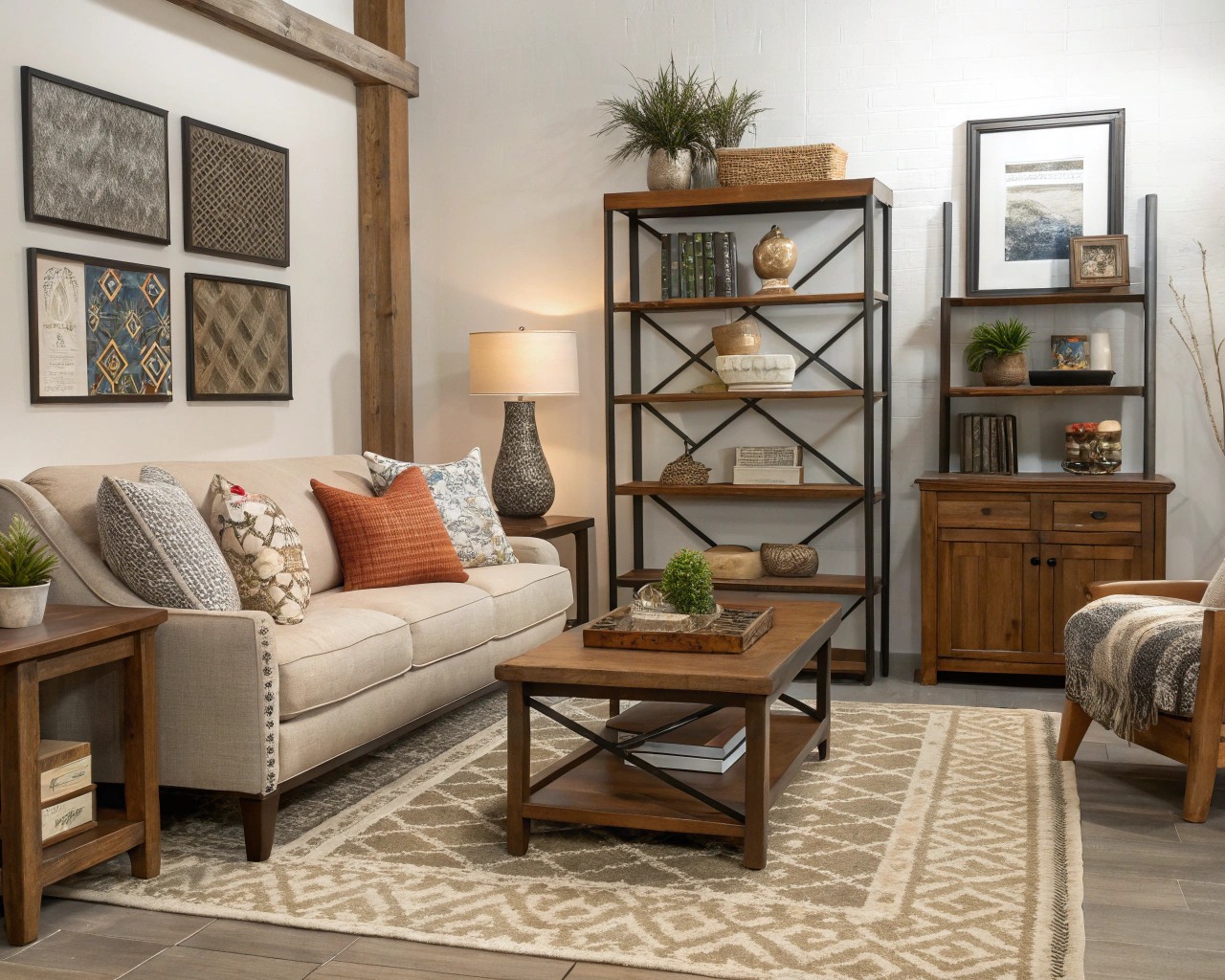 Building meaningful atmospheres through thoughtful design layers.