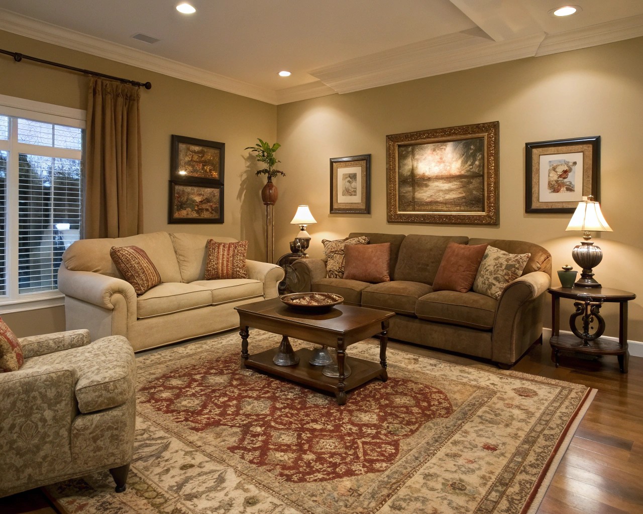 Creating intimate and interactive living spaces that foster connection.