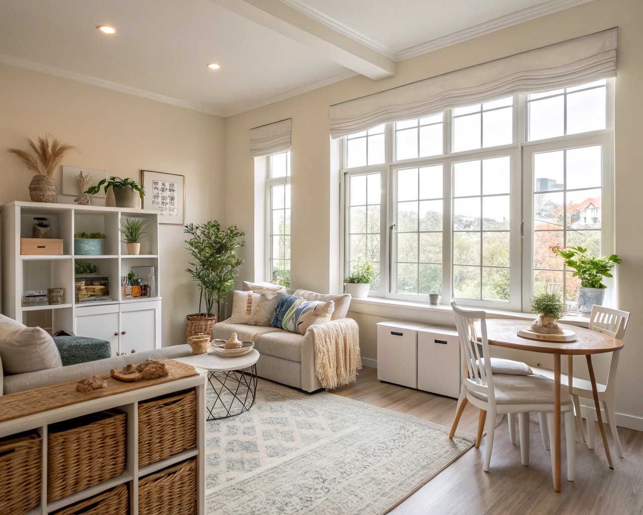 Evolutionary home design embraces flexibility and functionality for future-proofing.