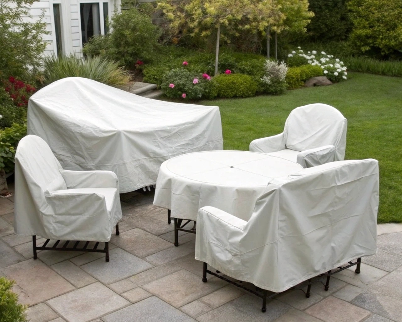 Protect your investment with regular maintenance and coverage.