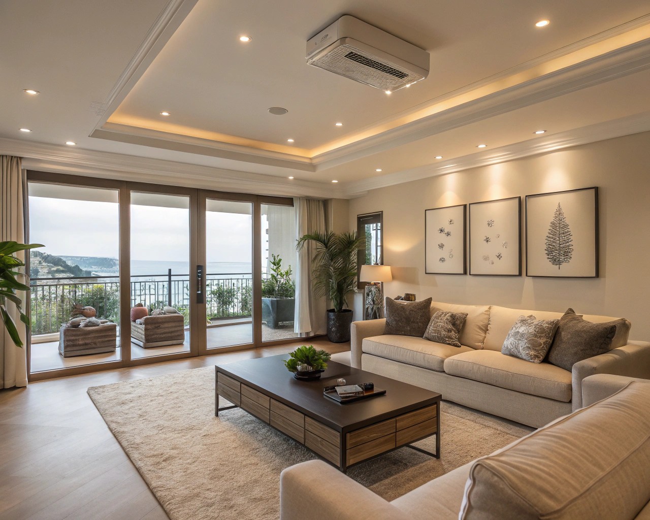 Smart infrastructure prepares homes for future technological advances.