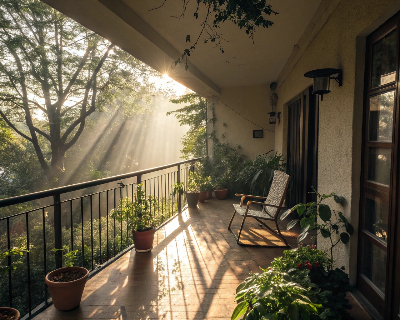 Understanding your balcony's unique characteristics is crucial for optimal design.