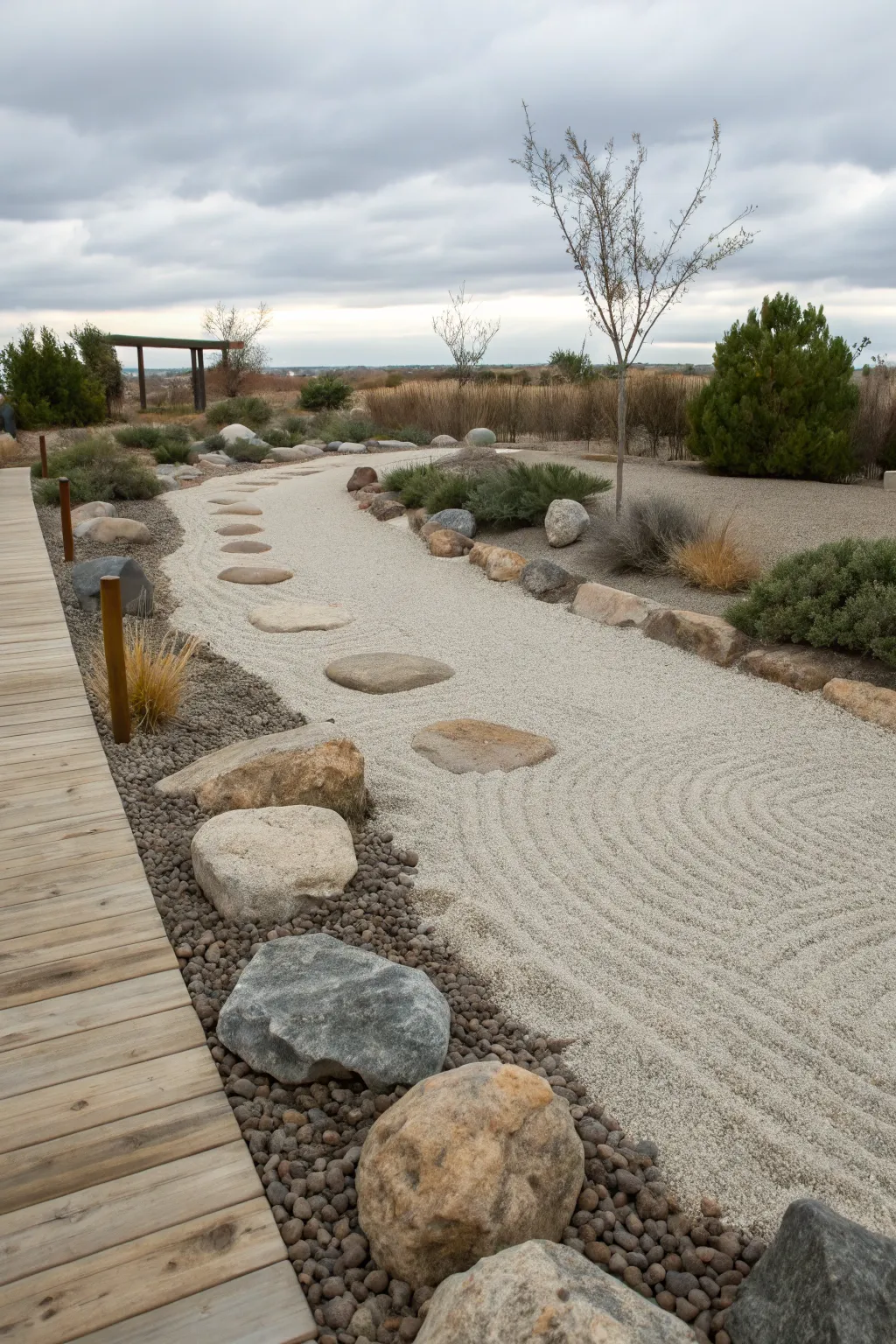Striking Creek Bed Landscaping Ideas for Any Home