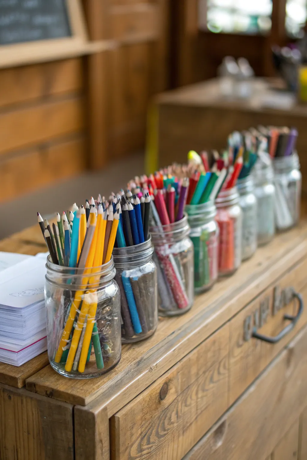 Practical Ideas for Keeping School Essentials Organized