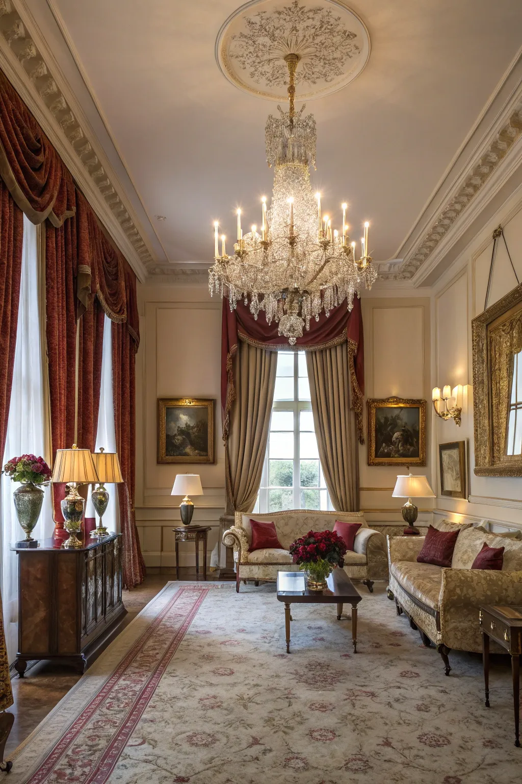 Trendsetting Treatment Ideas with Inspiring Pictures