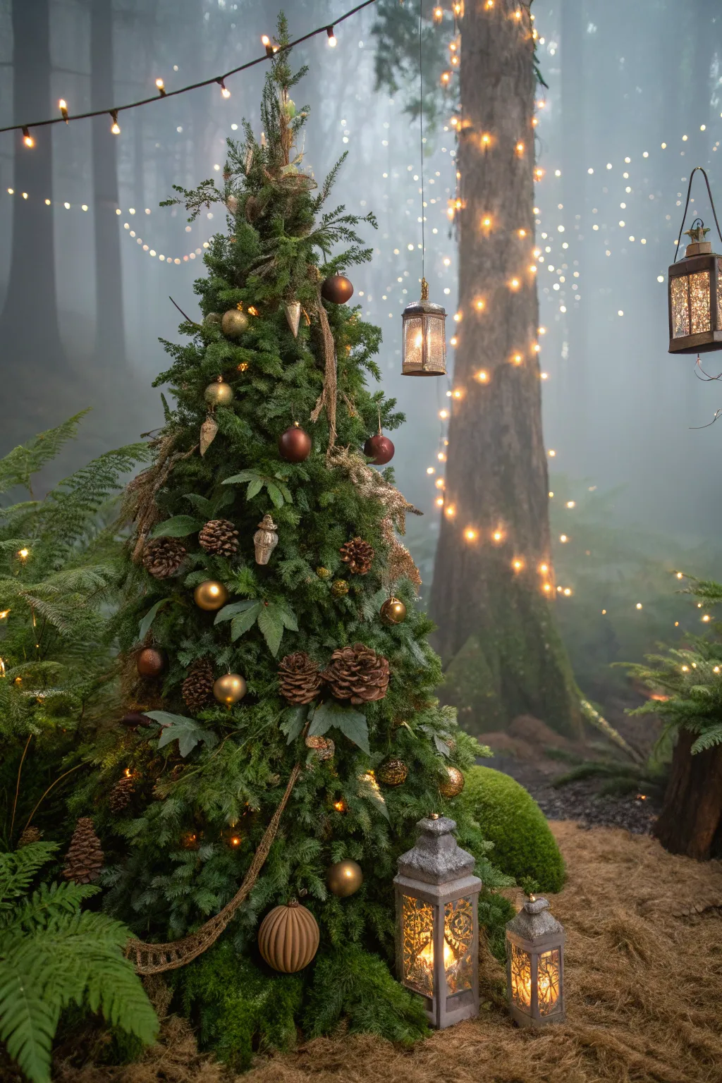 Christmas Tree Ideas for Every Style and Theme