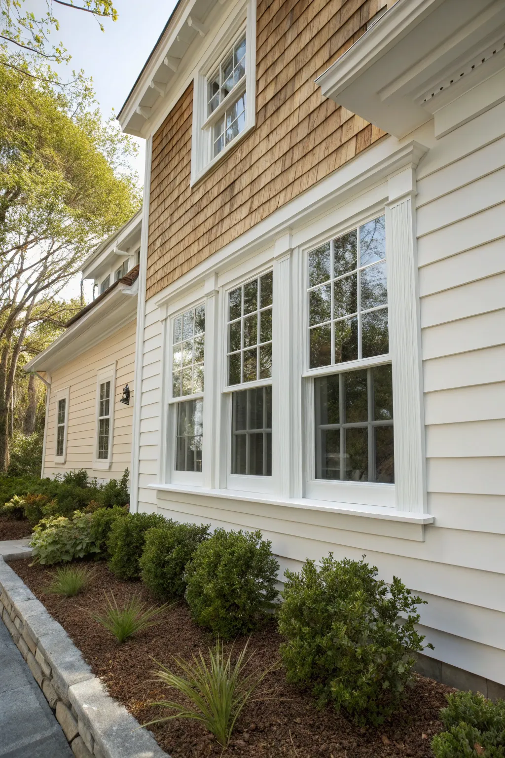 Eye-Catching HardieBoard Window Trim Solutions