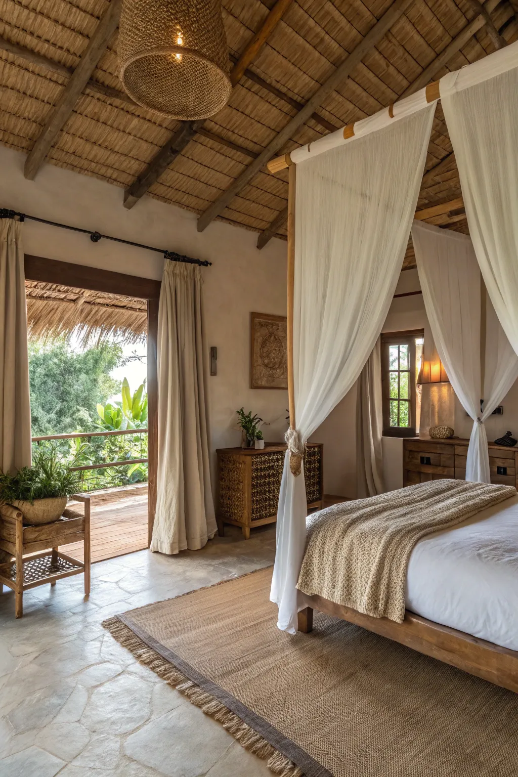 Top Curtain Ceiling Options for a Dramatic Look