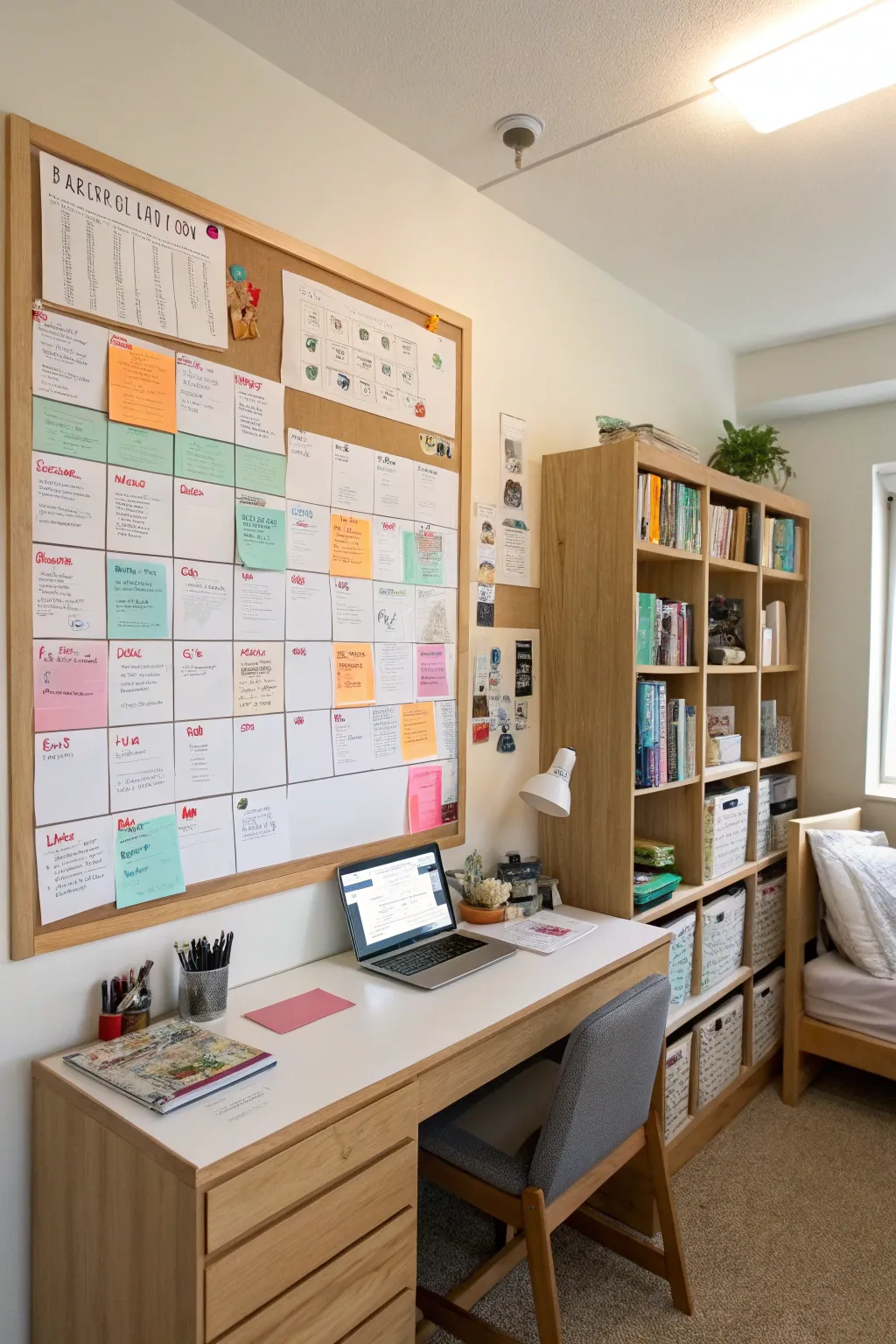 Functional Dorm Room Layouts for Maximum Efficiency