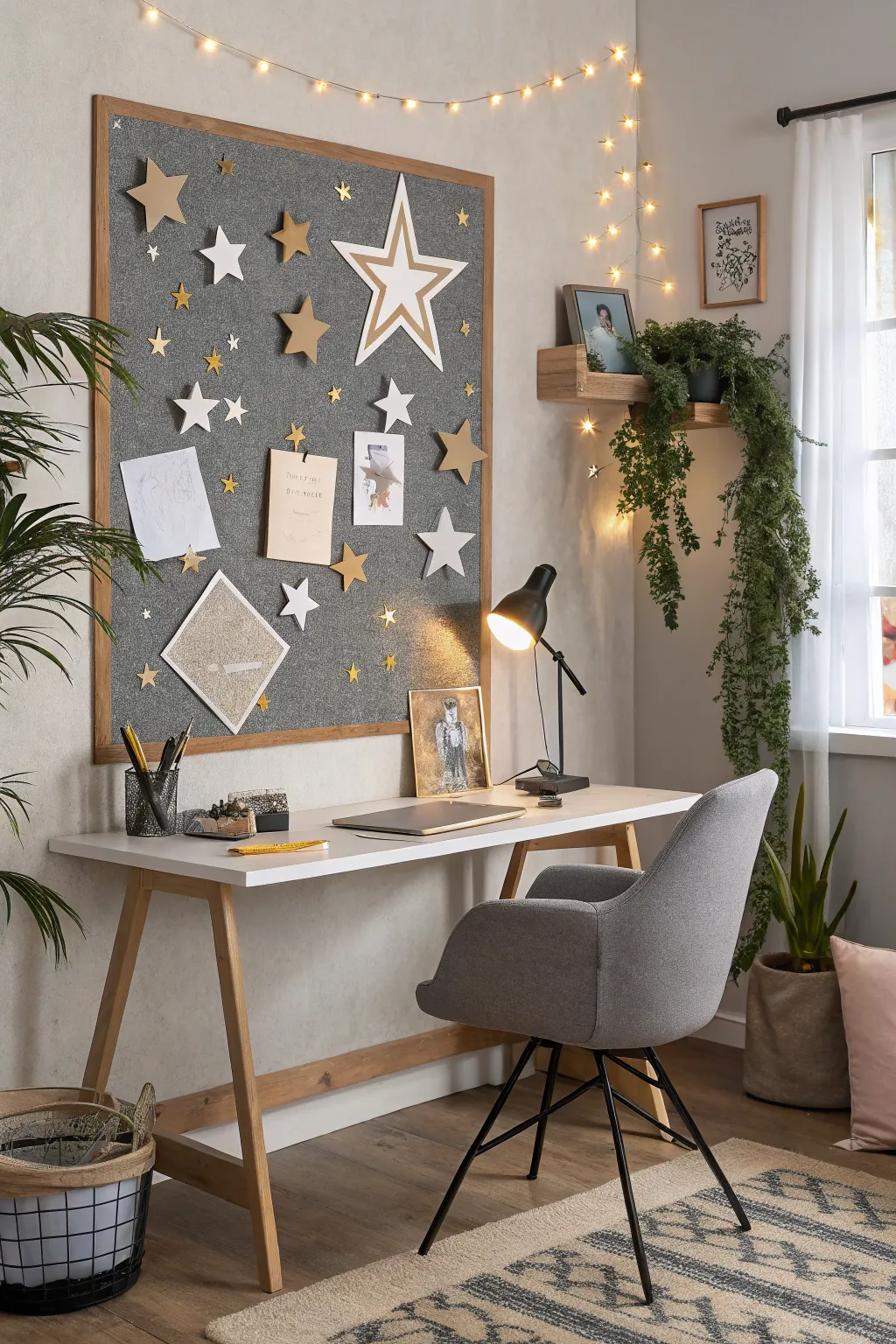 Stellar Display Ideas for Your Bulletin Board