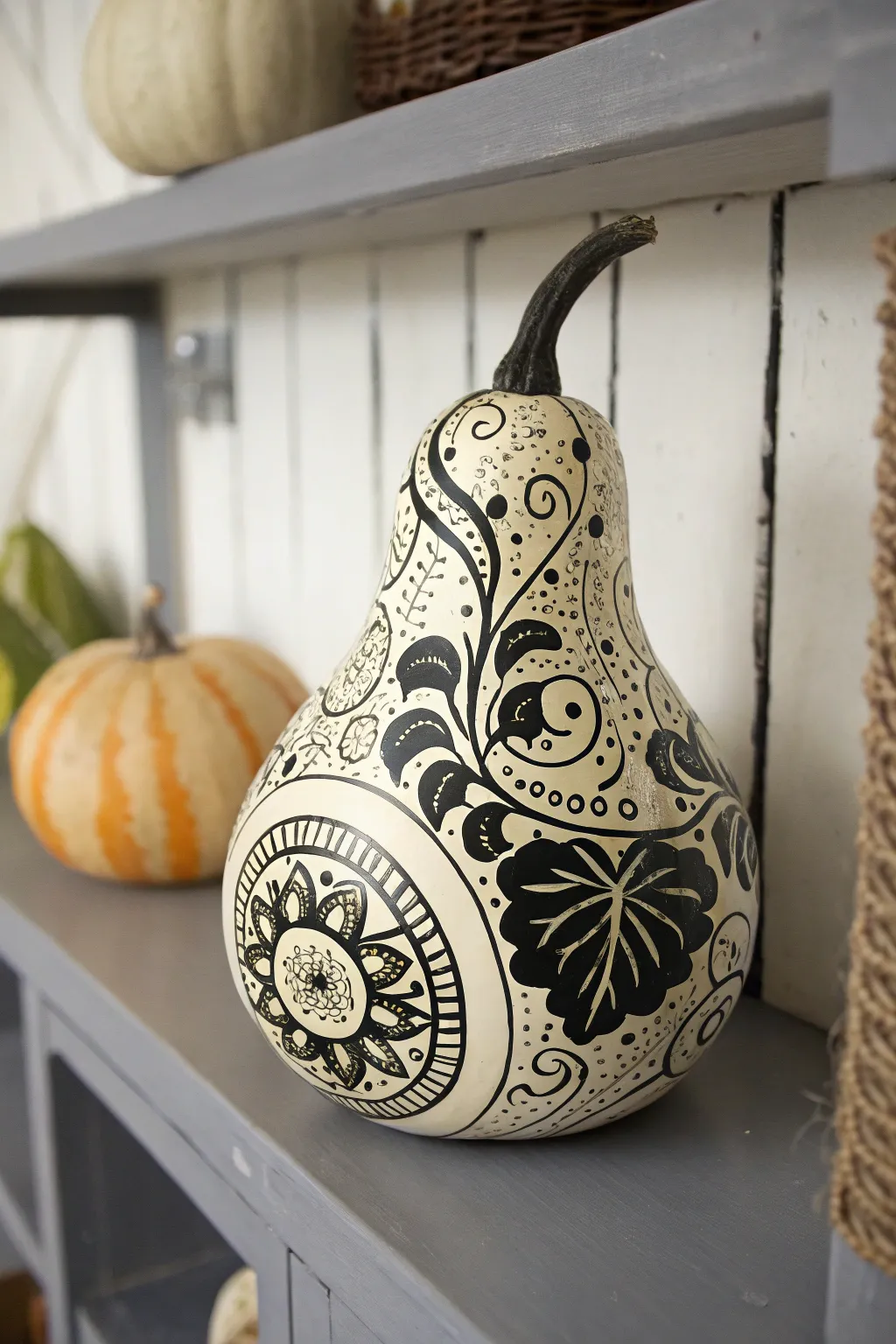 How to Paint Gourds: Tips and Techniques