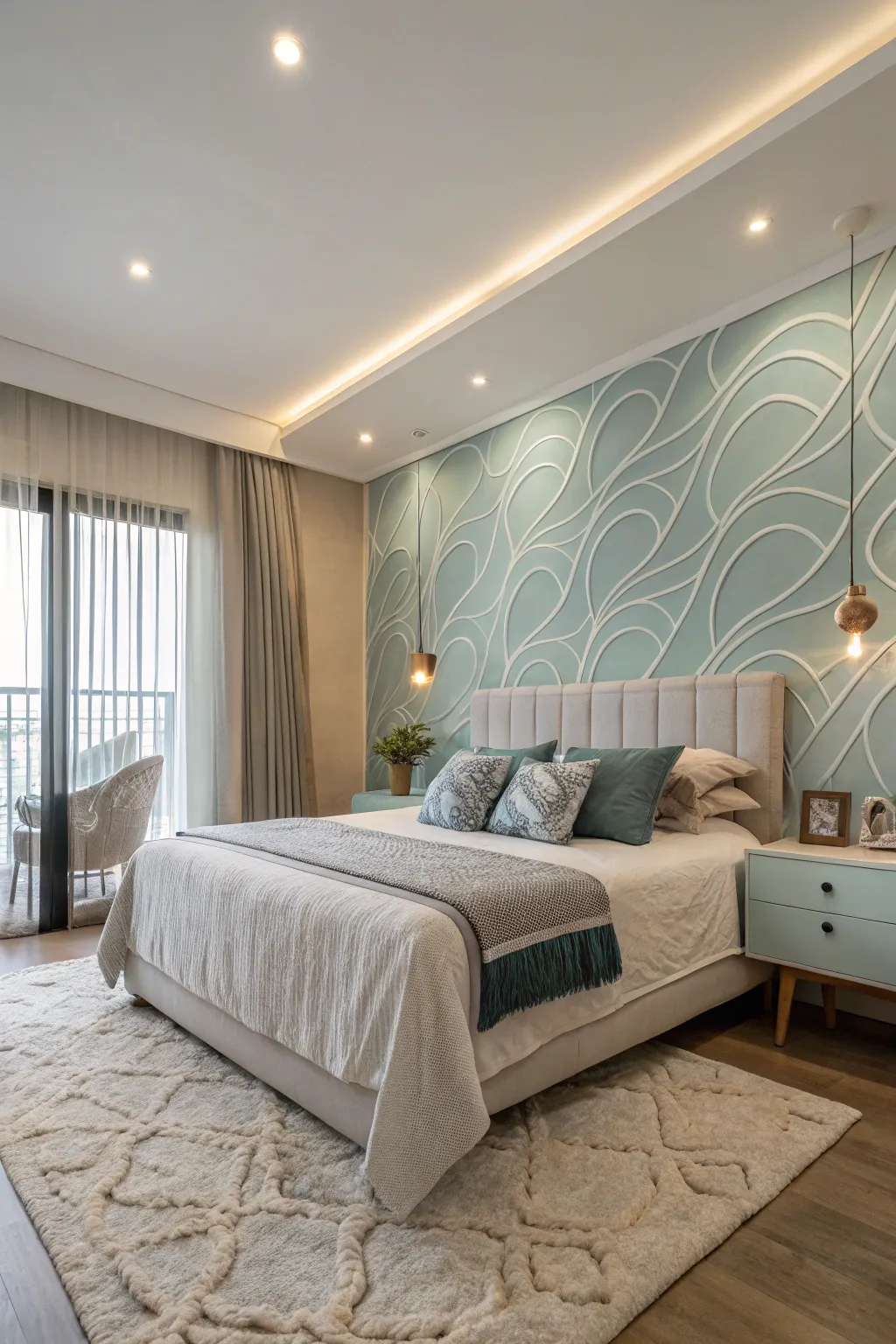 Eye-Catching Wall Design Patterns for Any Space