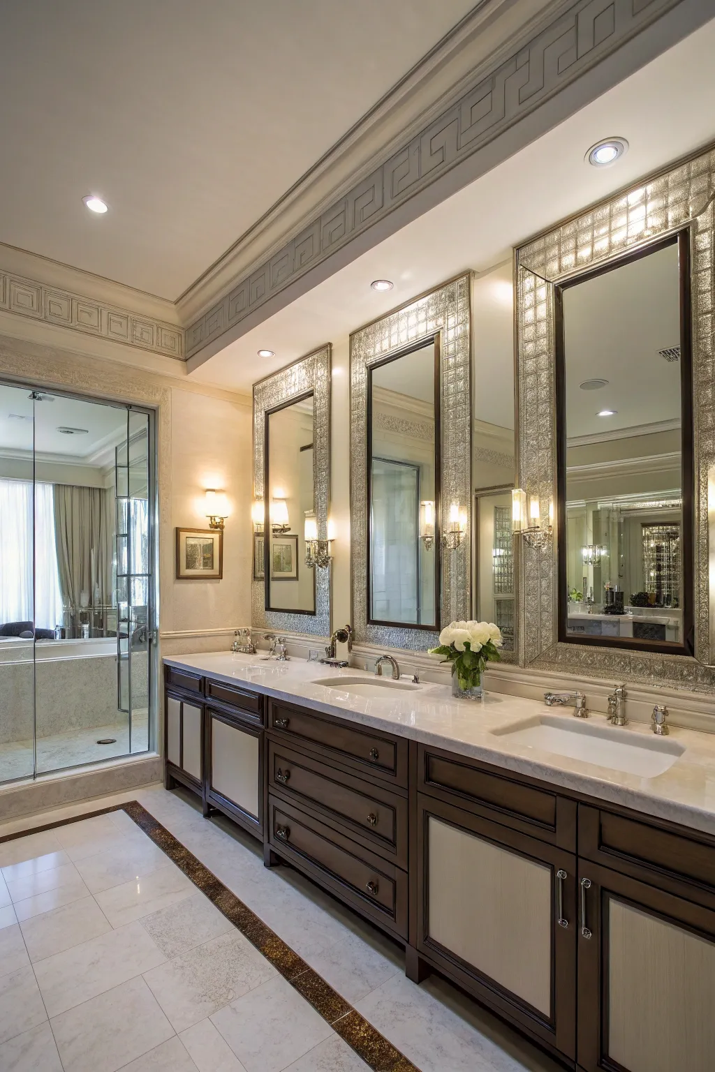 Functional and Trendy Bathroom Plan Ideas