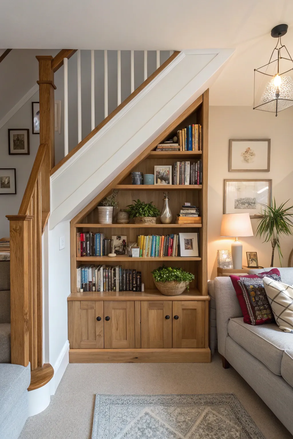 Maximize Your Space with These Stair Tips