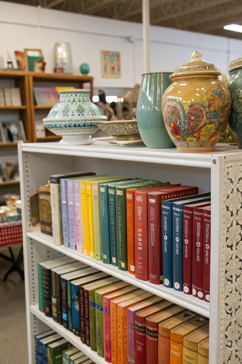 How to Design Eye-Catching Thrift Store Displays