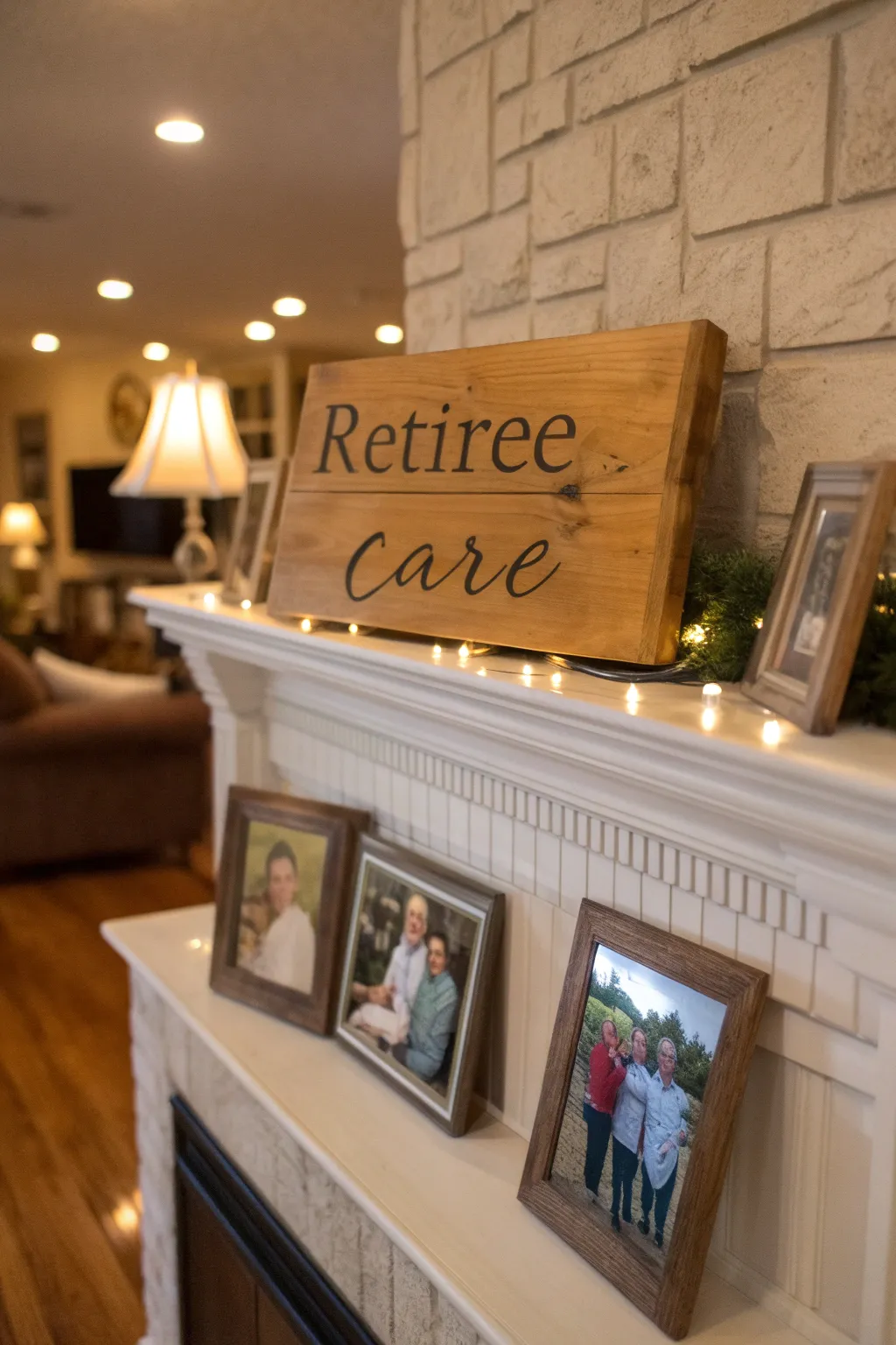 Inspiring Examples of Retirement Signage